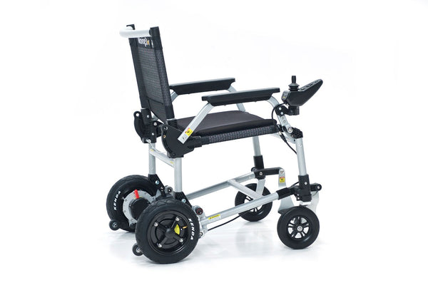 MovingStar 101 SF - leichter und kompakter Elektrorollstuhl