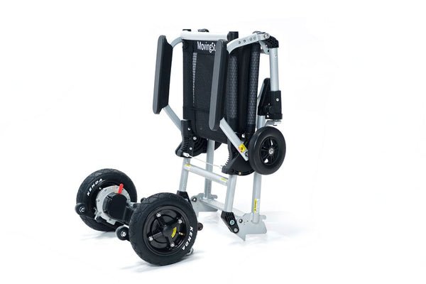 MovingStar 101 SF - leichter und kompakter Elektrorollstuhl