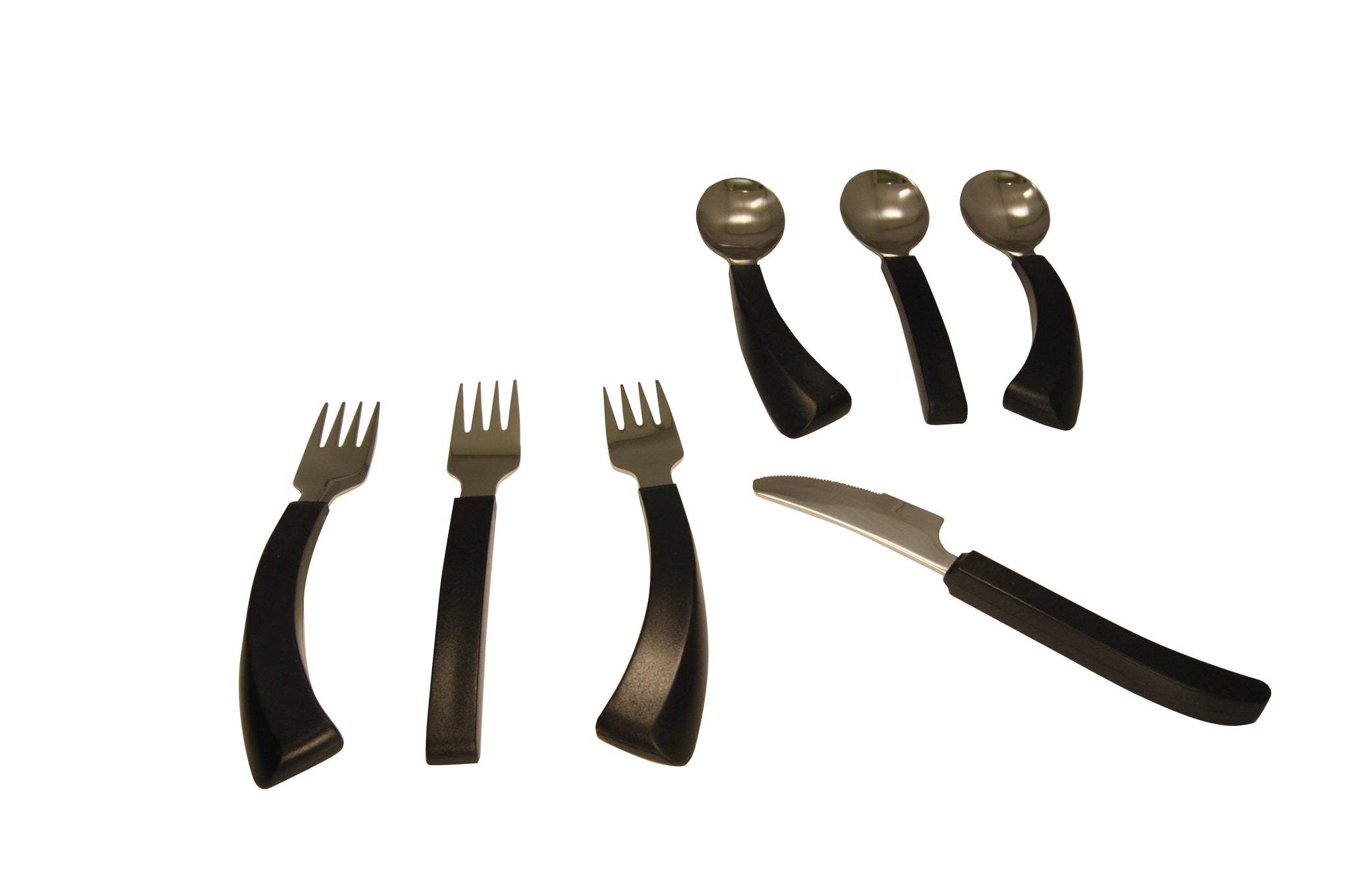 Besteck Select (Löffel, Gabel, Messer) - verschiedene Ausführungen