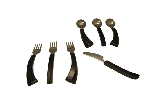 Besteck Select (Löffel, Gabel, Messer) - verschiedene Ausführungen