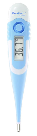 Fieberthermometer - Geratherm Baby Flex in rosa oder blau