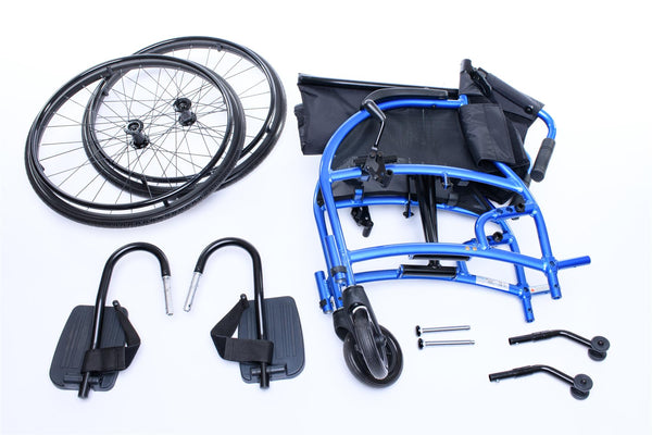 bescomedical - Rollstuhl Strongback