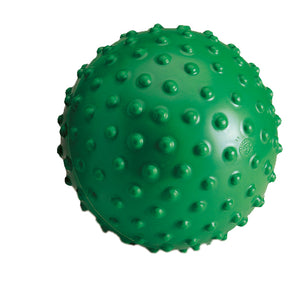 Massageball Aku, 20 cm, grün