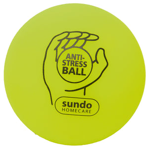 Anti-Stress Ball, luftgefüllt, 75 mm - in verschiedenen Farben