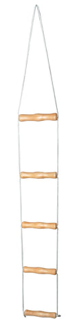 Bettleiter, Holz, 130 cm