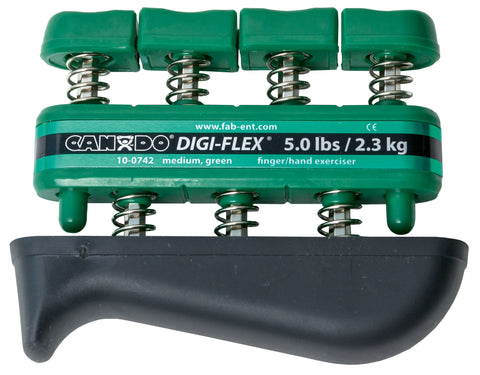 Digi-Flex Fingertrainer - verschiedene Widerstände und Farben