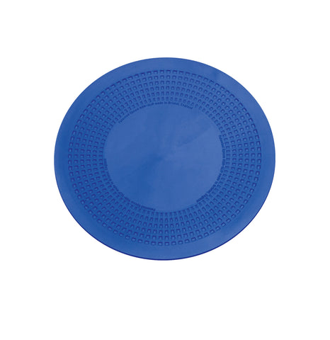 Dycem Anti-Rutsch Unterlage, rund Ø 14 cm, blau