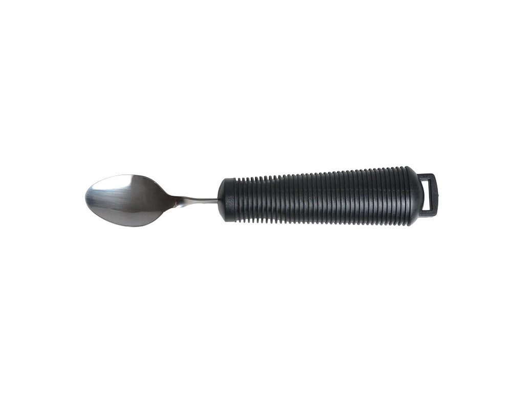 Esslöffel Flex, schwarz – Orthopädie Busch