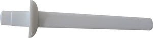 Klistierrohr, ca. 7,5 cm