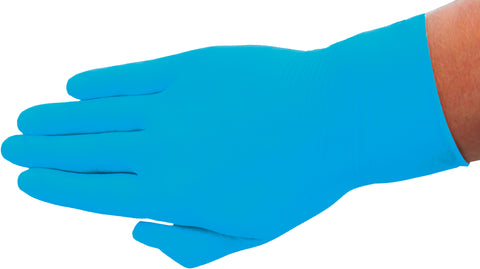 Nitril-Handschuhe, puderfrei, Box a 100St. - verschiedene Größen