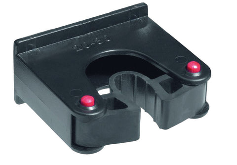 Stockhalter Toolflex, für Schiene oder Wandmontage