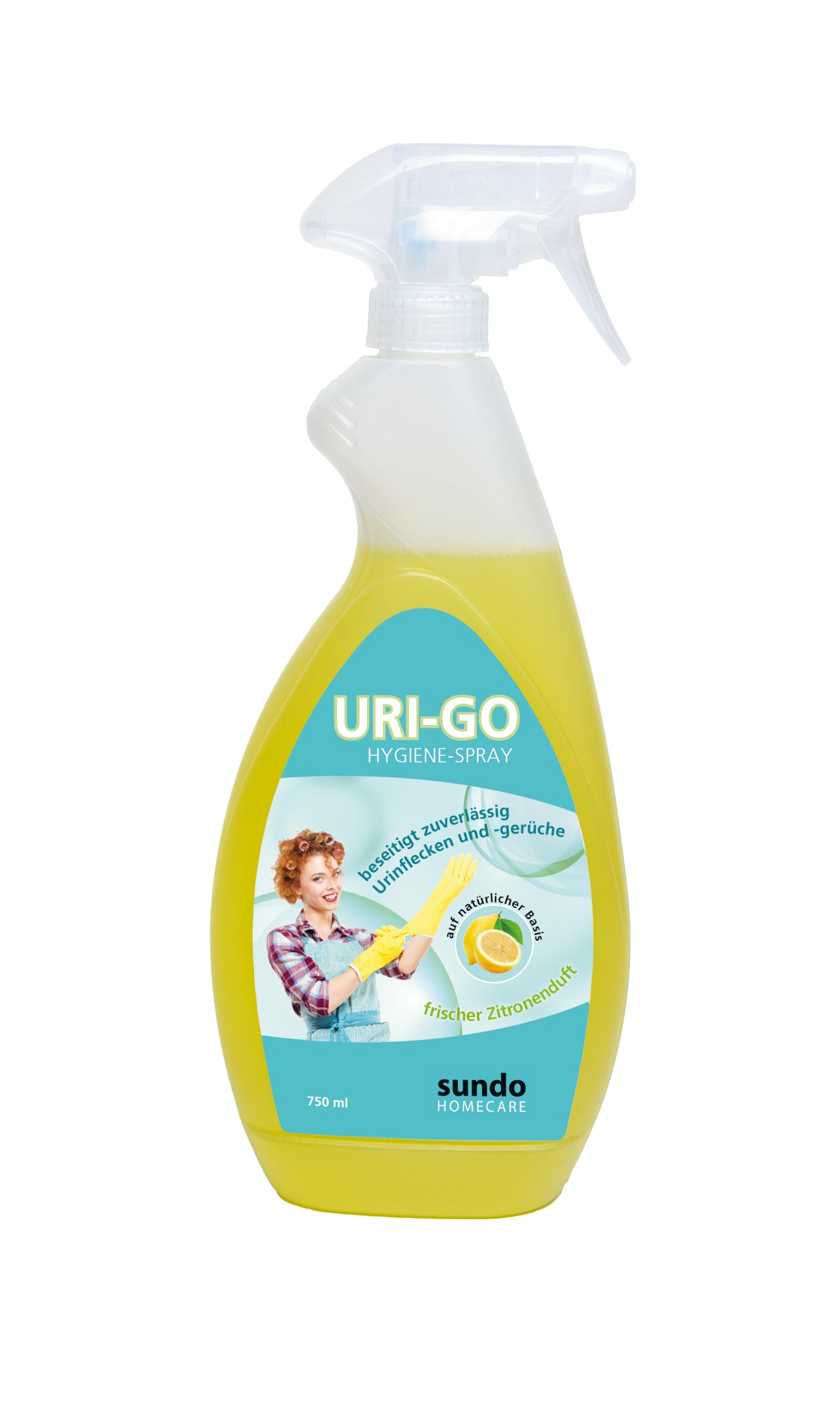 Uri-Go, Urin-Geruchs und -Fleckentferner