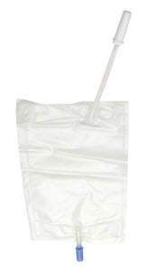Urin-Beinbeutel, Pack à 10 Stück 500 ml,